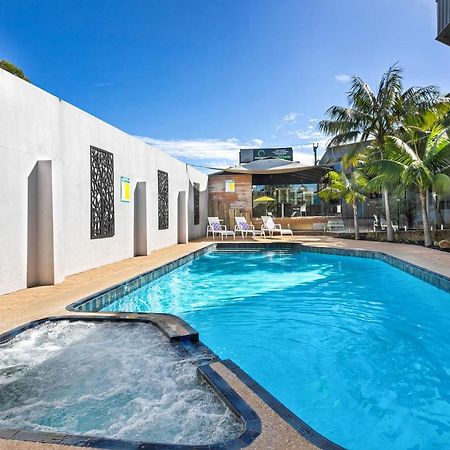 Peninsula Nelson Bay Motel And Serviced Apartments Экстерьер фото