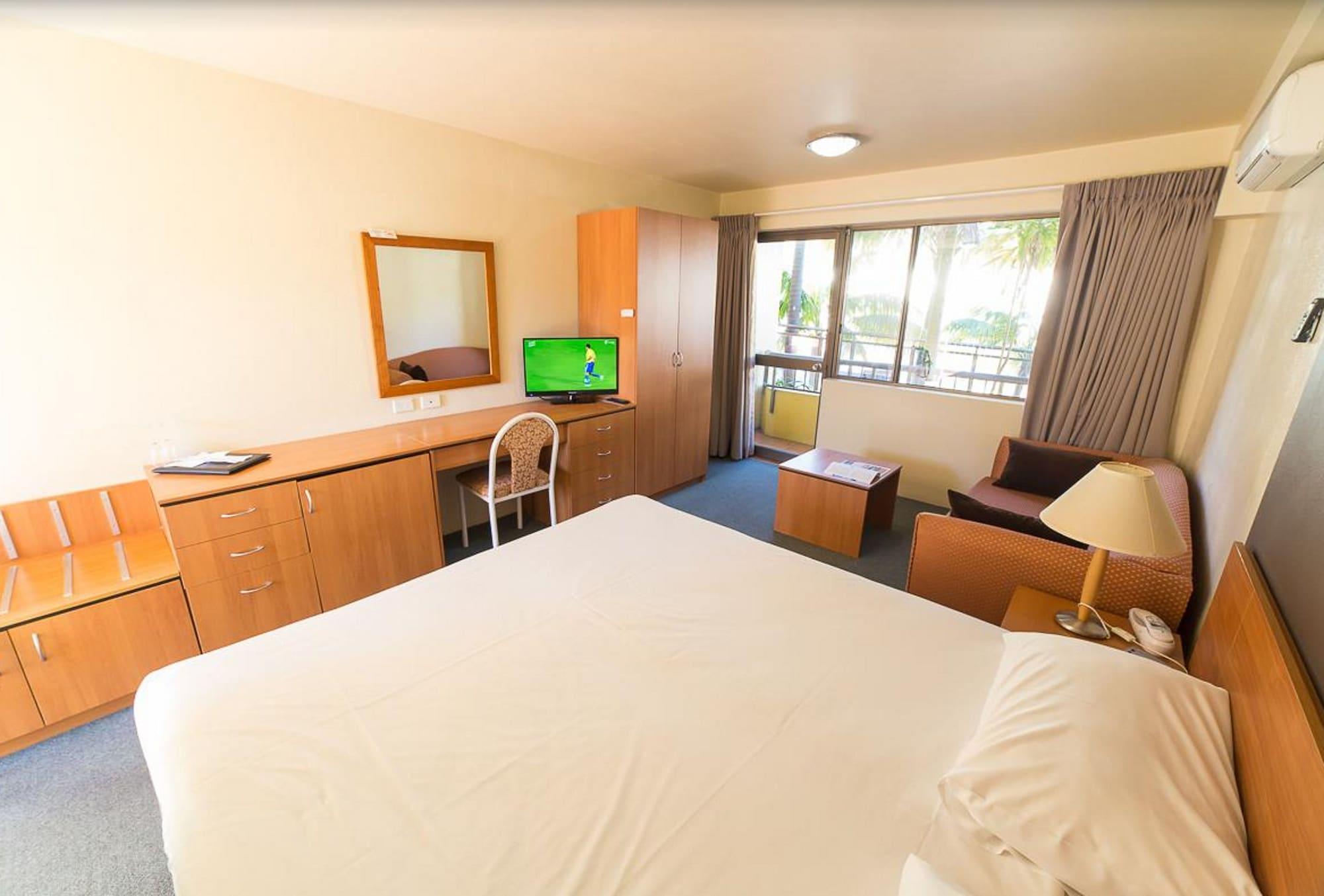 Peninsula Nelson Bay Motel And Serviced Apartments Экстерьер фото