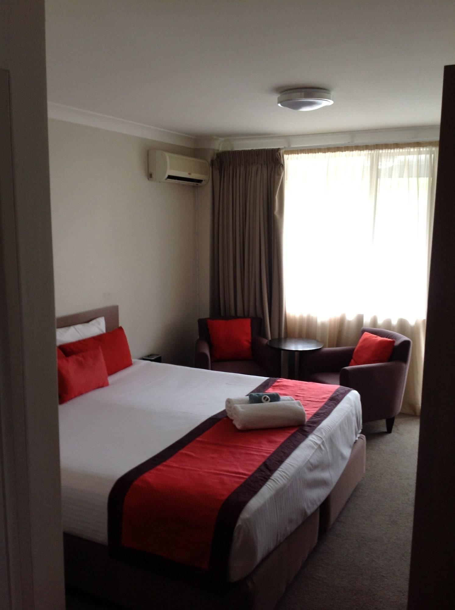 Peninsula Nelson Bay Motel And Serviced Apartments Экстерьер фото