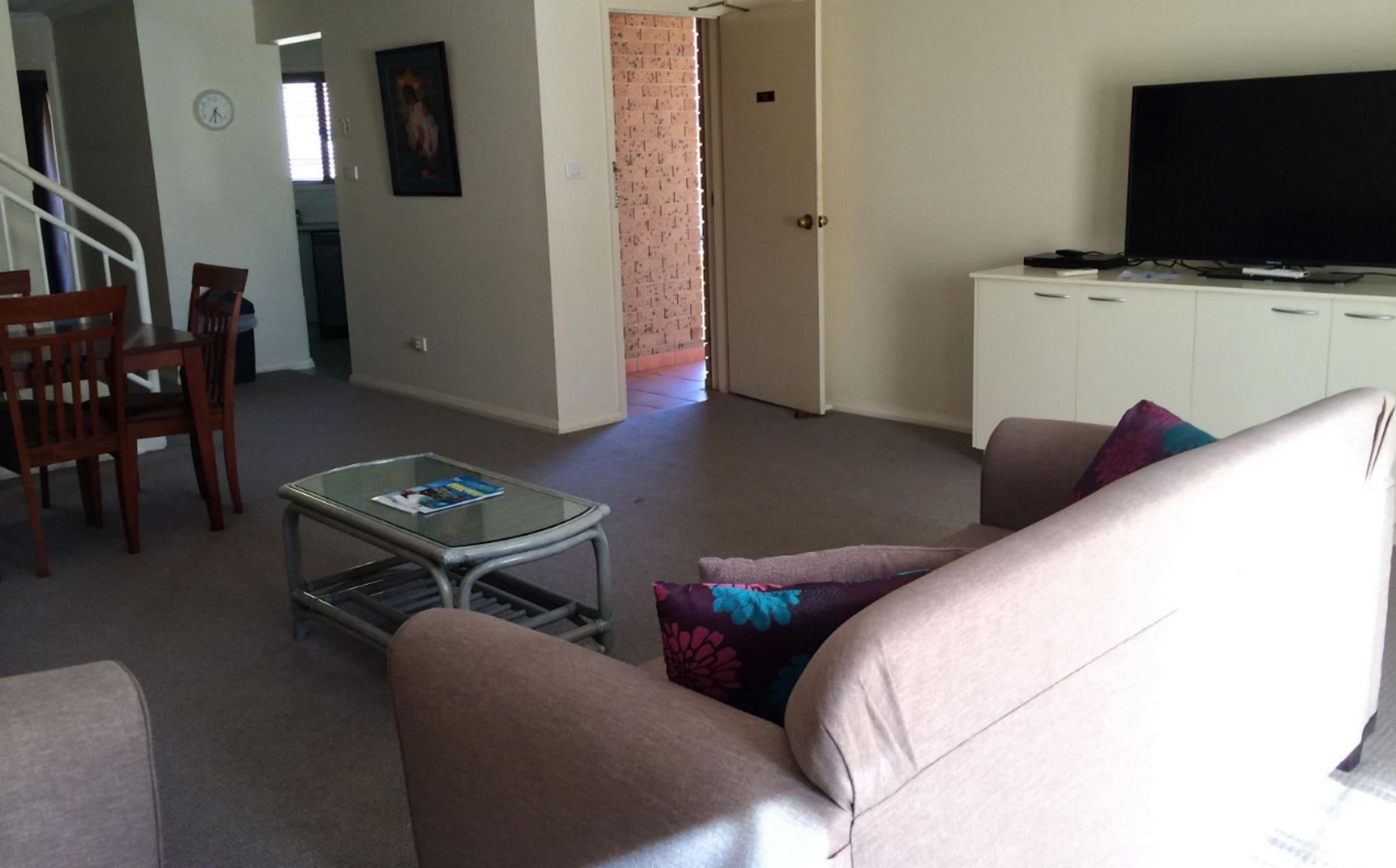 Peninsula Nelson Bay Motel And Serviced Apartments Экстерьер фото