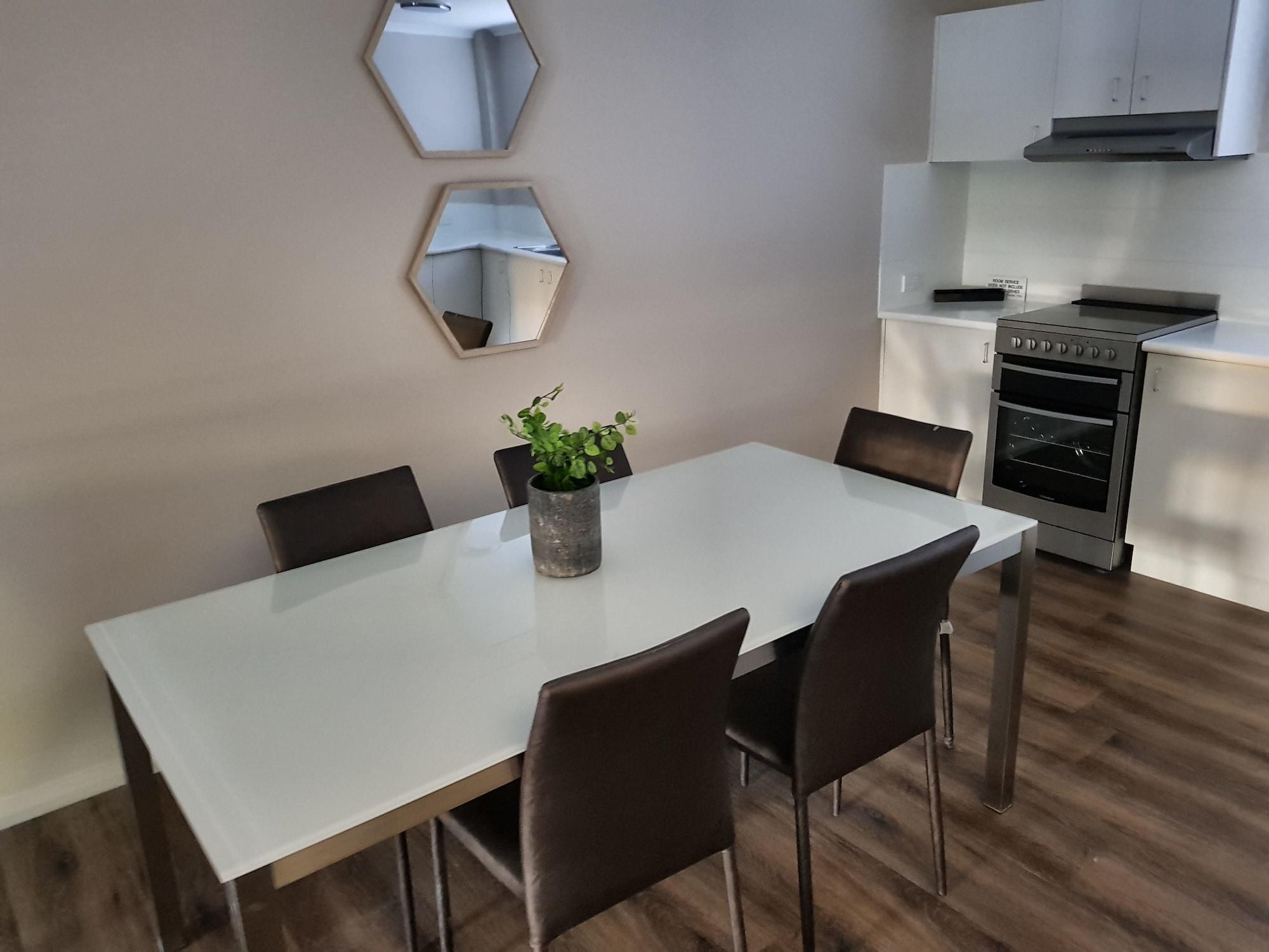 Peninsula Nelson Bay Motel And Serviced Apartments Экстерьер фото