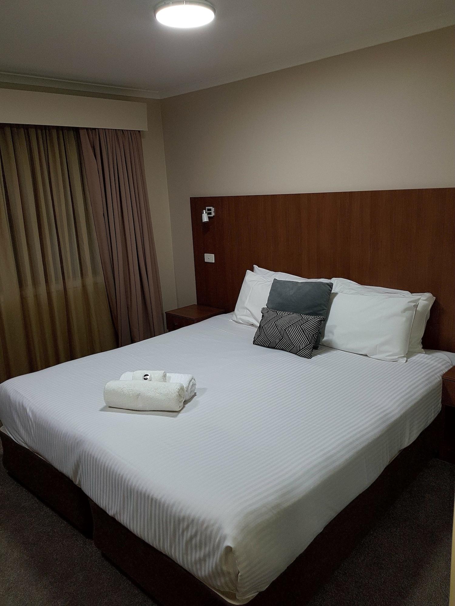 Peninsula Nelson Bay Motel And Serviced Apartments Экстерьер фото