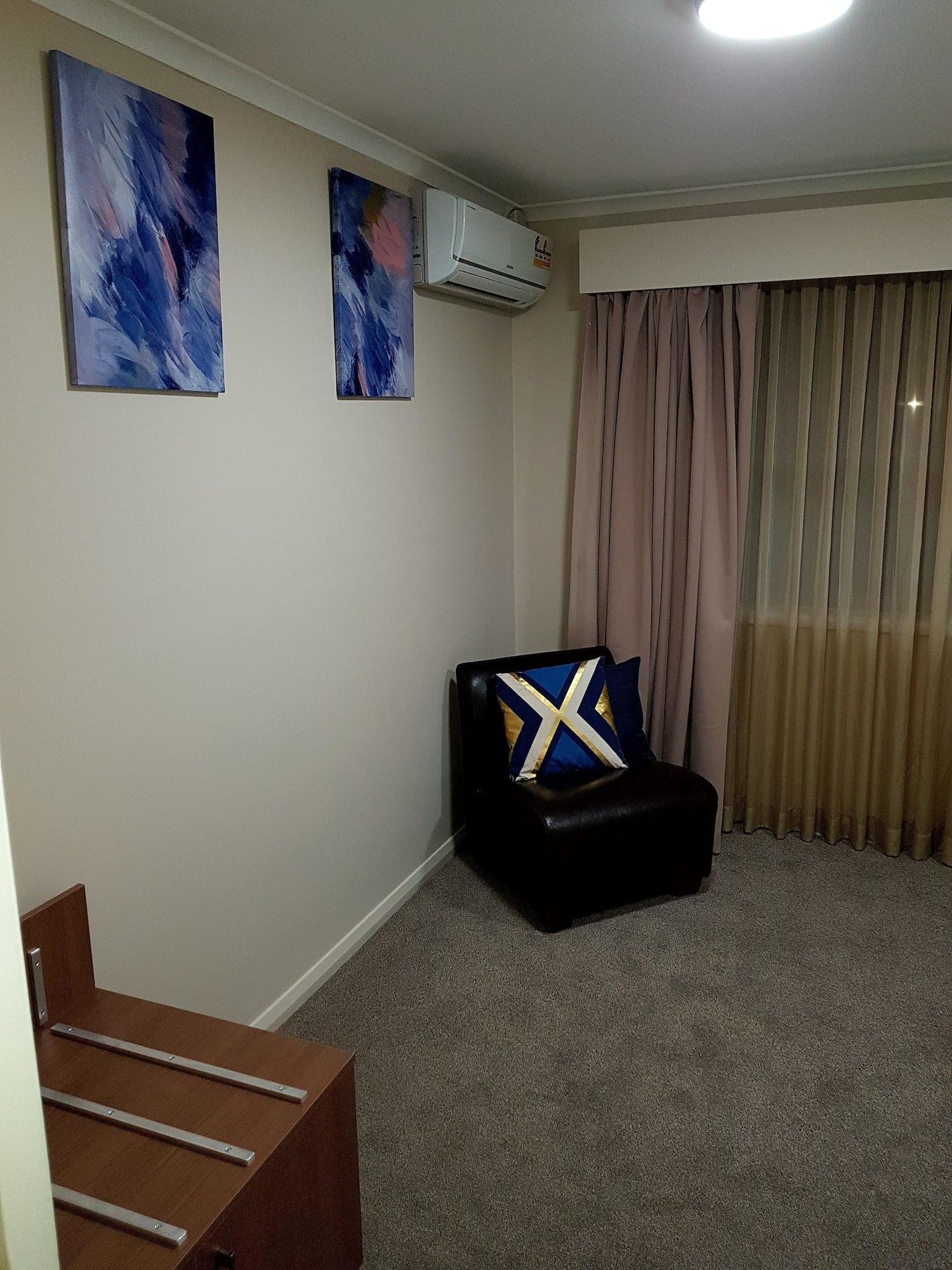 Peninsula Nelson Bay Motel And Serviced Apartments Экстерьер фото