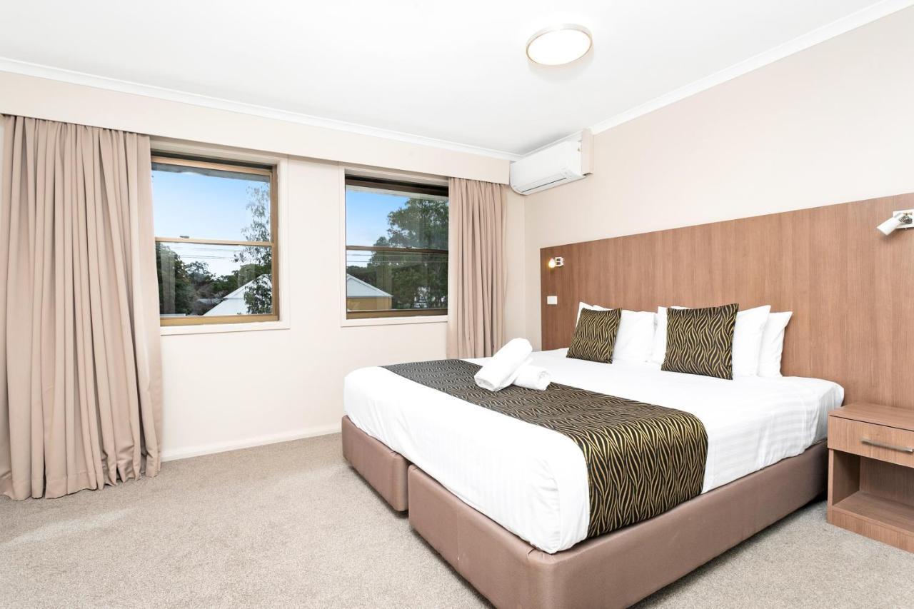 Peninsula Nelson Bay Motel And Serviced Apartments Экстерьер фото