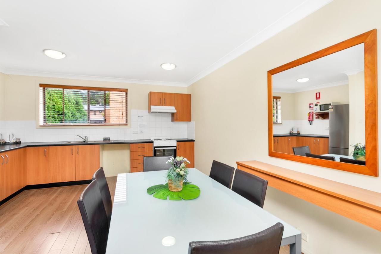 Peninsula Nelson Bay Motel And Serviced Apartments Экстерьер фото