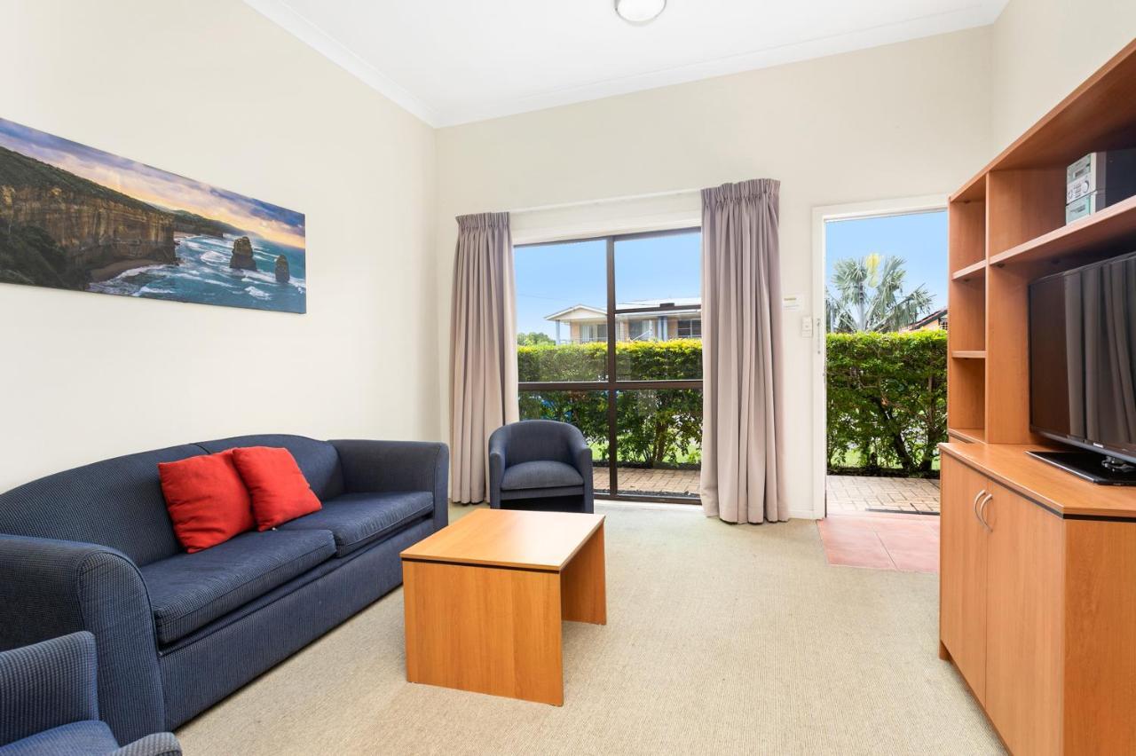 Peninsula Nelson Bay Motel And Serviced Apartments Экстерьер фото