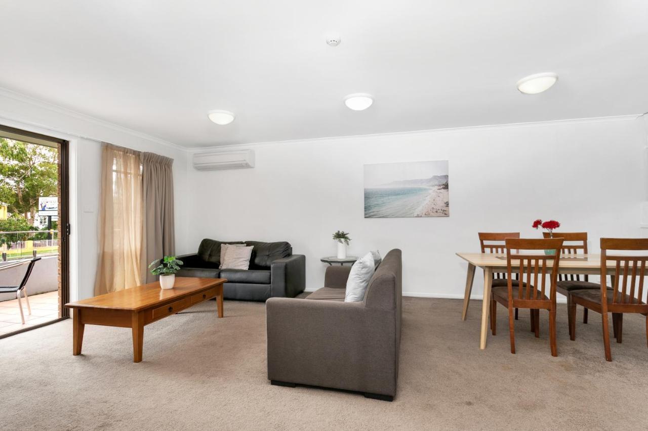 Peninsula Nelson Bay Motel And Serviced Apartments Экстерьер фото