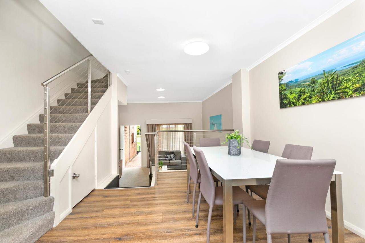 Peninsula Nelson Bay Motel And Serviced Apartments Экстерьер фото