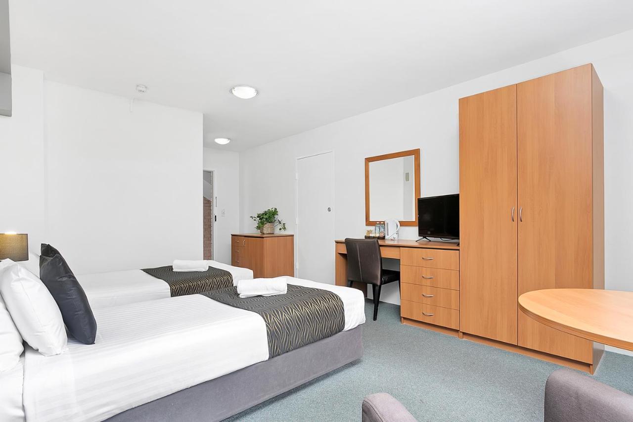 Peninsula Nelson Bay Motel And Serviced Apartments Экстерьер фото