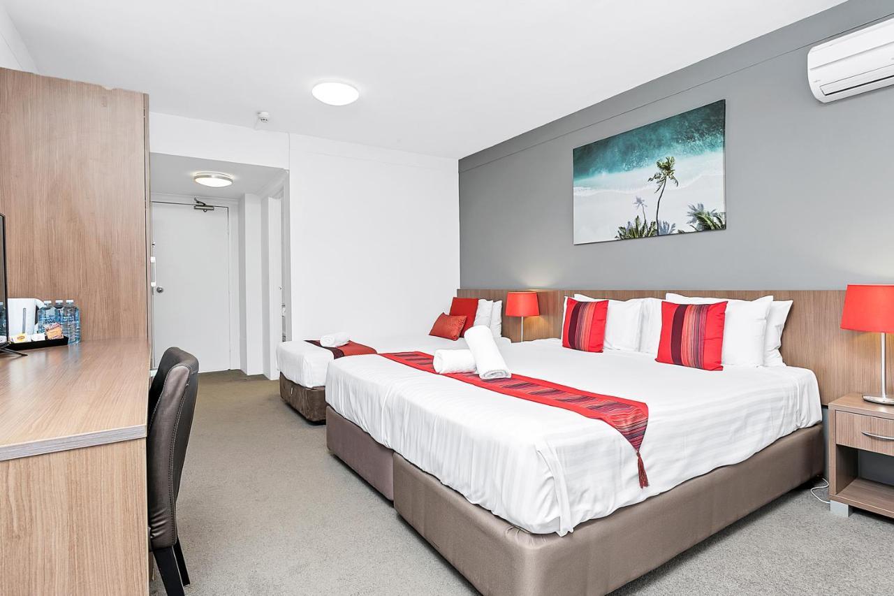 Peninsula Nelson Bay Motel And Serviced Apartments Экстерьер фото