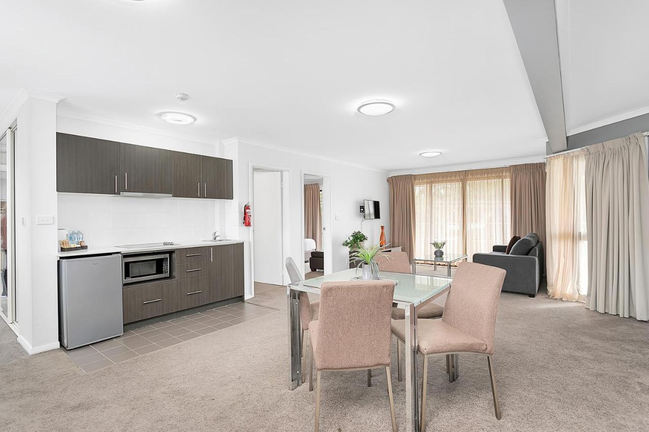 Peninsula Nelson Bay Motel And Serviced Apartments Экстерьер фото