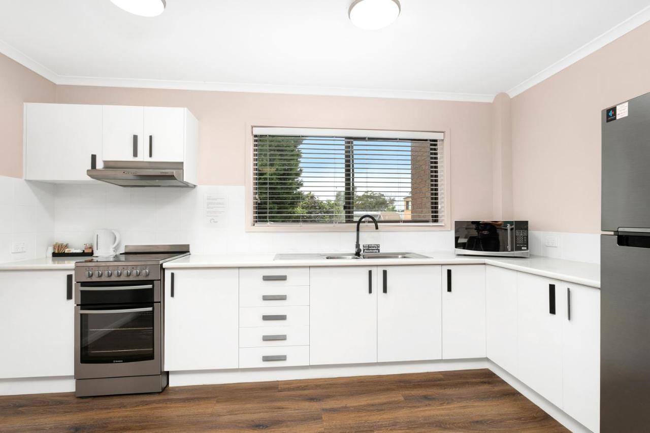 Peninsula Nelson Bay Motel And Serviced Apartments Экстерьер фото