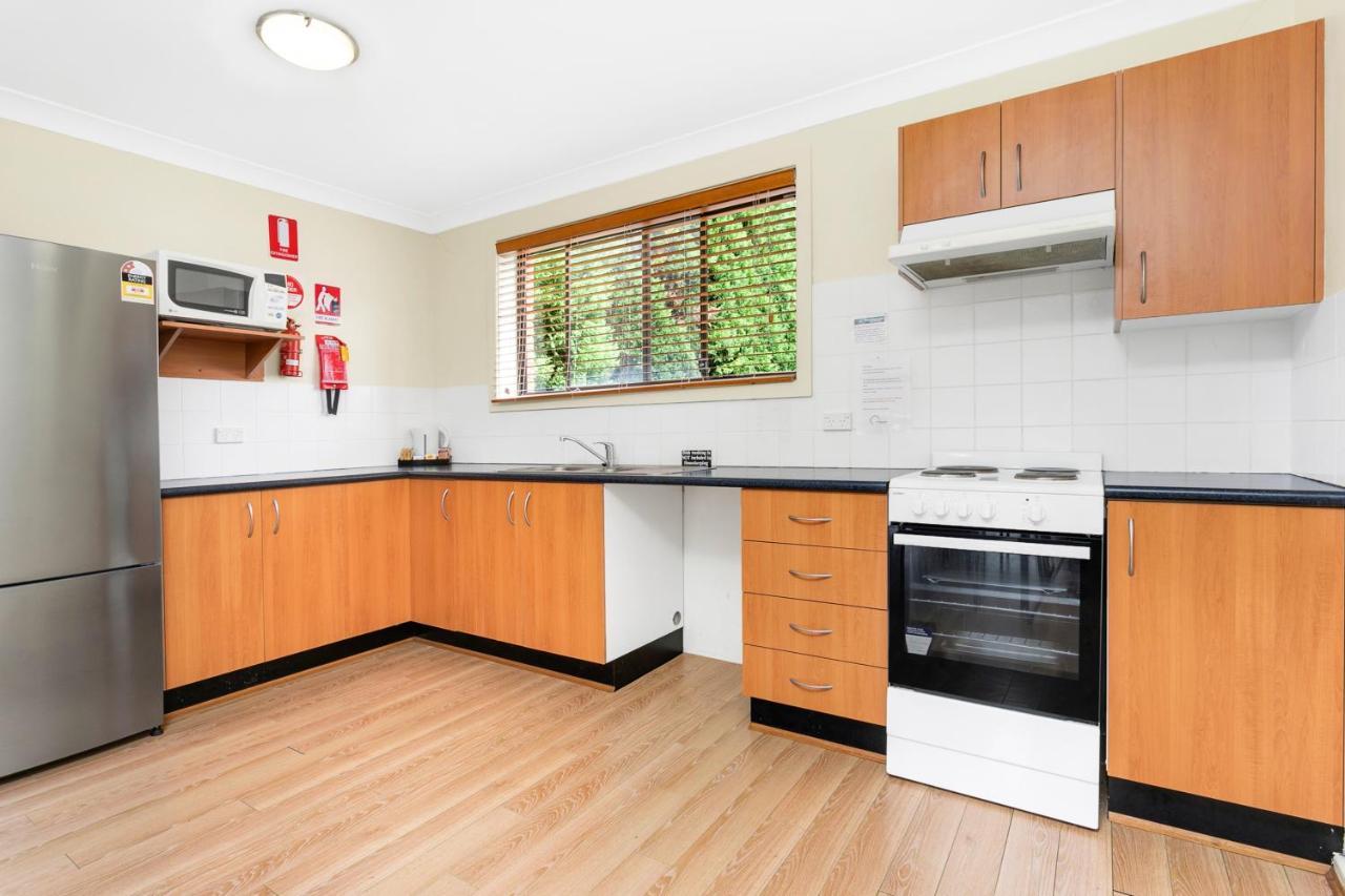 Peninsula Nelson Bay Motel And Serviced Apartments Экстерьер фото