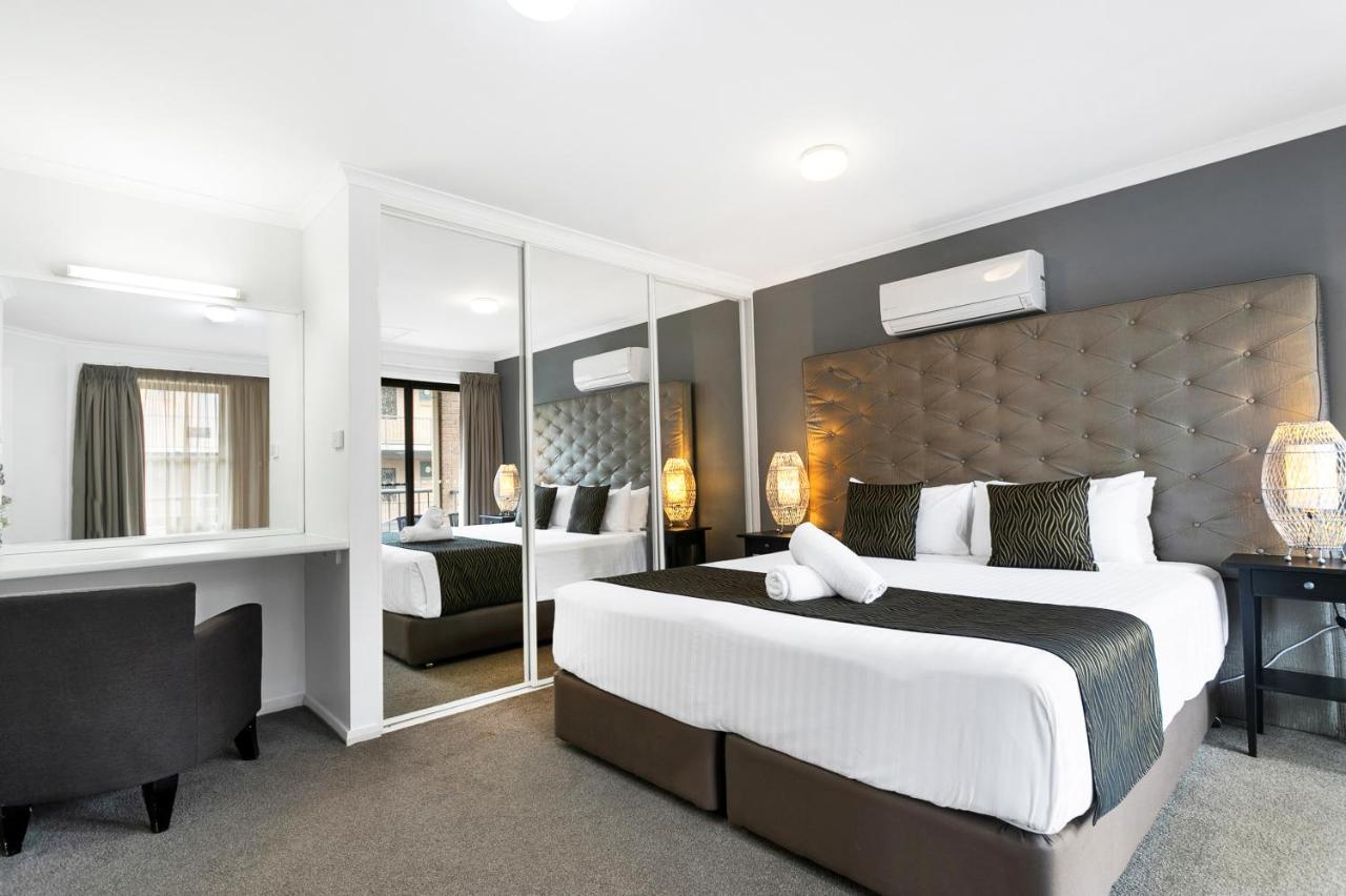 Peninsula Nelson Bay Motel And Serviced Apartments Экстерьер фото