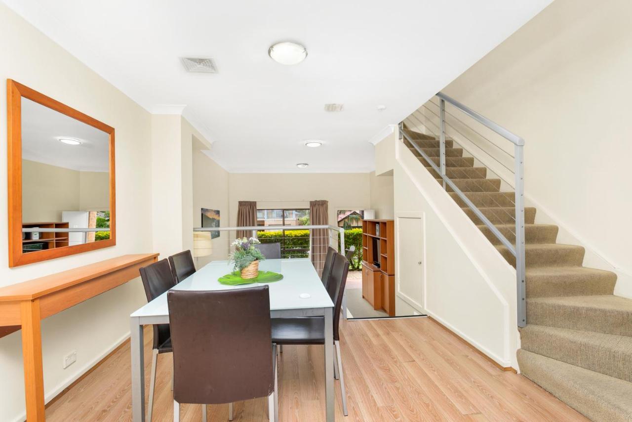Peninsula Nelson Bay Motel And Serviced Apartments Экстерьер фото