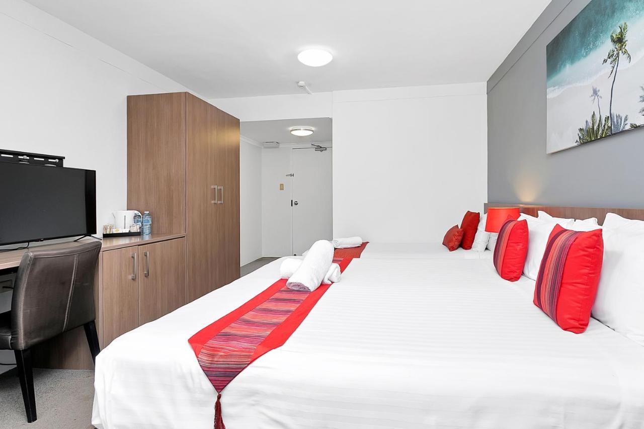 Peninsula Nelson Bay Motel And Serviced Apartments Экстерьер фото