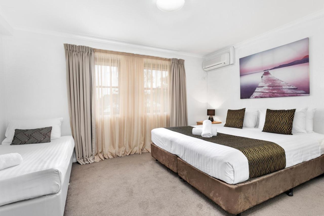 Peninsula Nelson Bay Motel And Serviced Apartments Экстерьер фото