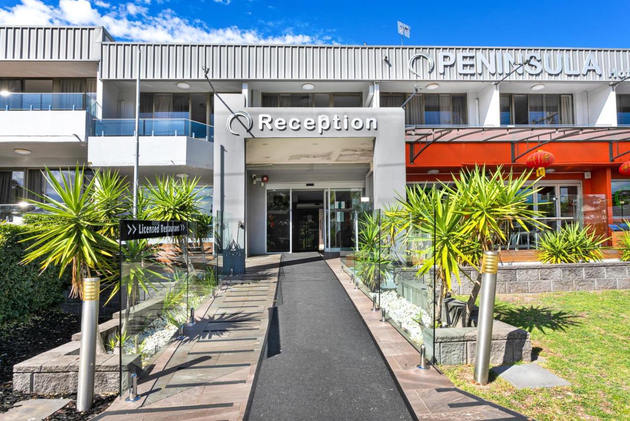 Peninsula Nelson Bay Motel And Serviced Apartments Экстерьер фото