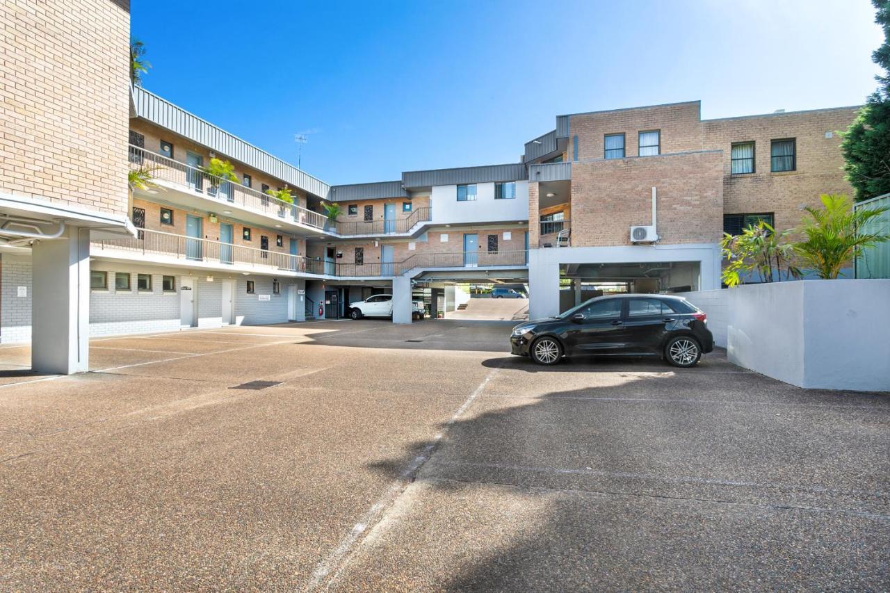 Peninsula Nelson Bay Motel And Serviced Apartments Экстерьер фото