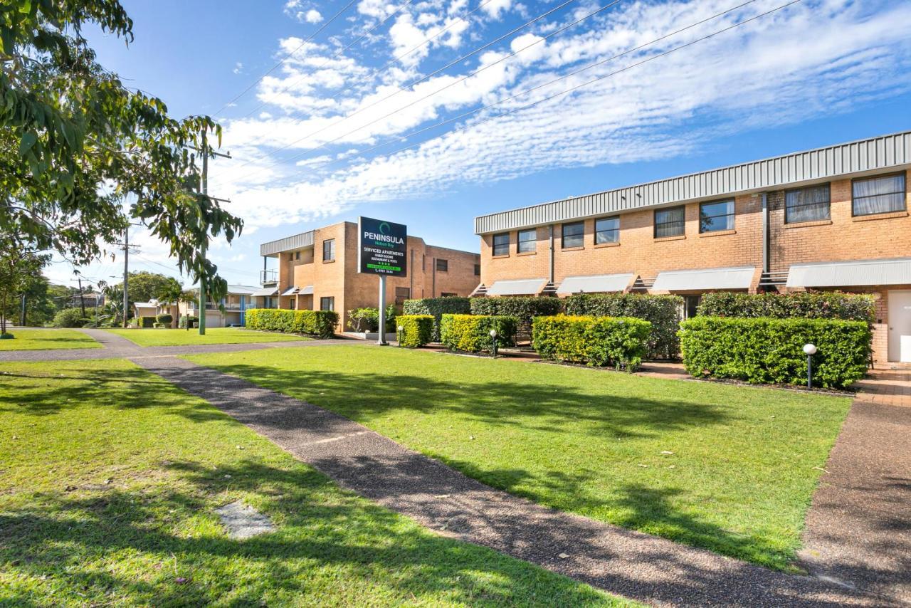 Peninsula Nelson Bay Motel And Serviced Apartments Экстерьер фото