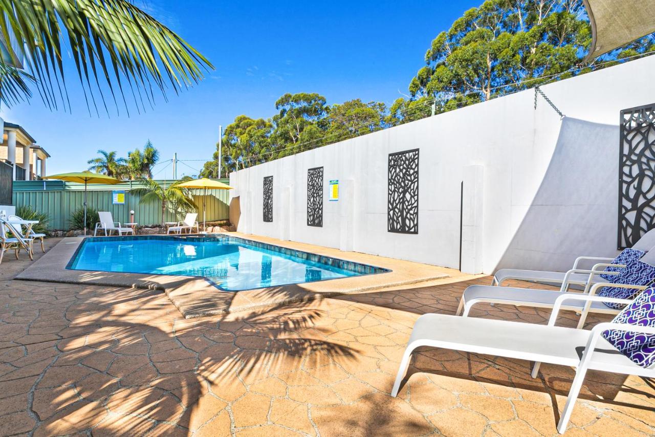 Peninsula Nelson Bay Motel And Serviced Apartments Экстерьер фото
